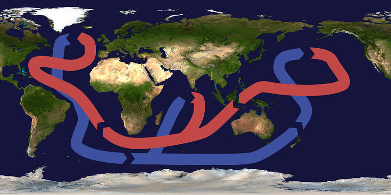 Illustration for article titled This Is How the Ocean Makes Earth Livable